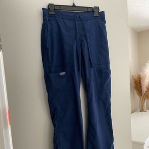 Cherokee workwear XXS Navy Scrub pants